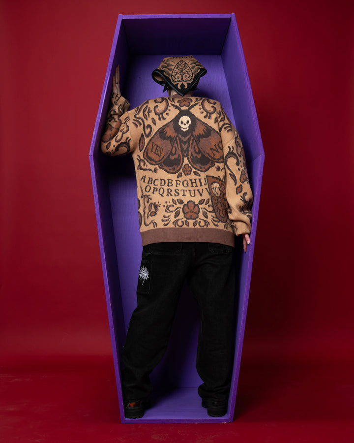 Ouija Cardigan