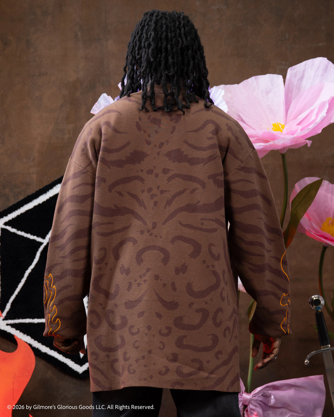 Caleb Cardigan