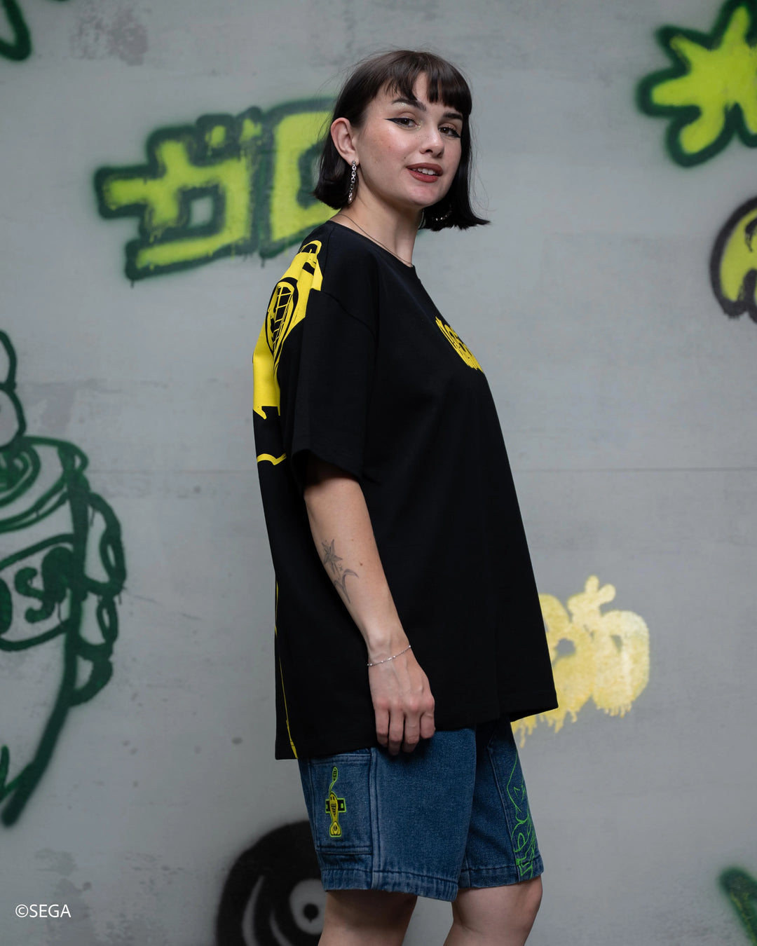 Combo Tee