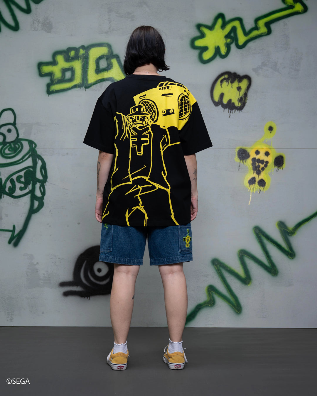 Combo Tee