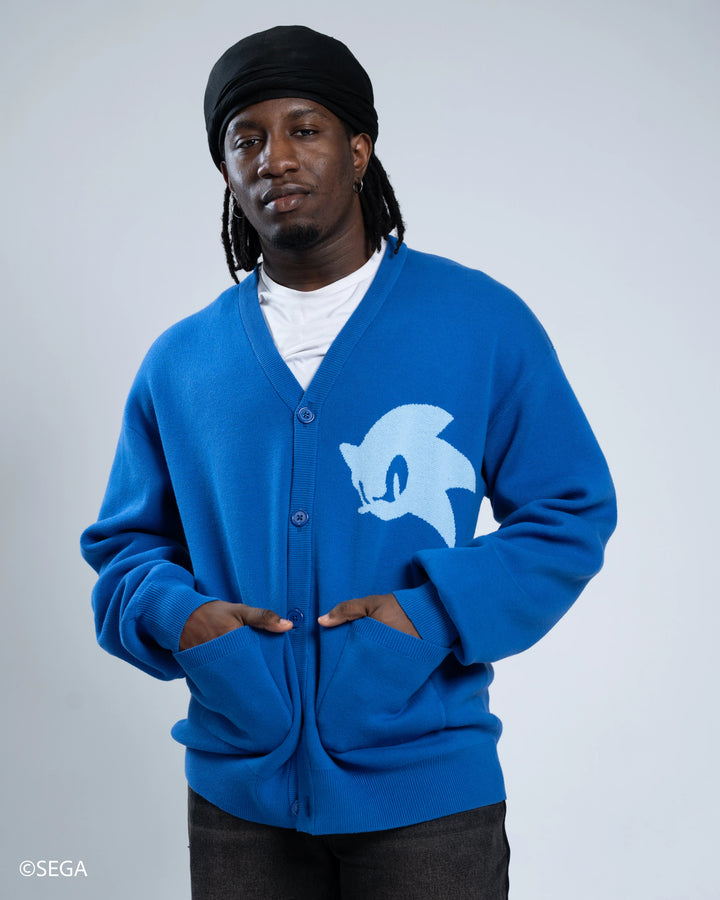 Sonic Cardigan