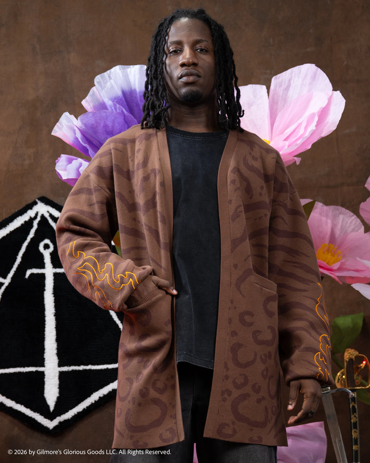 Caleb Cardigan
