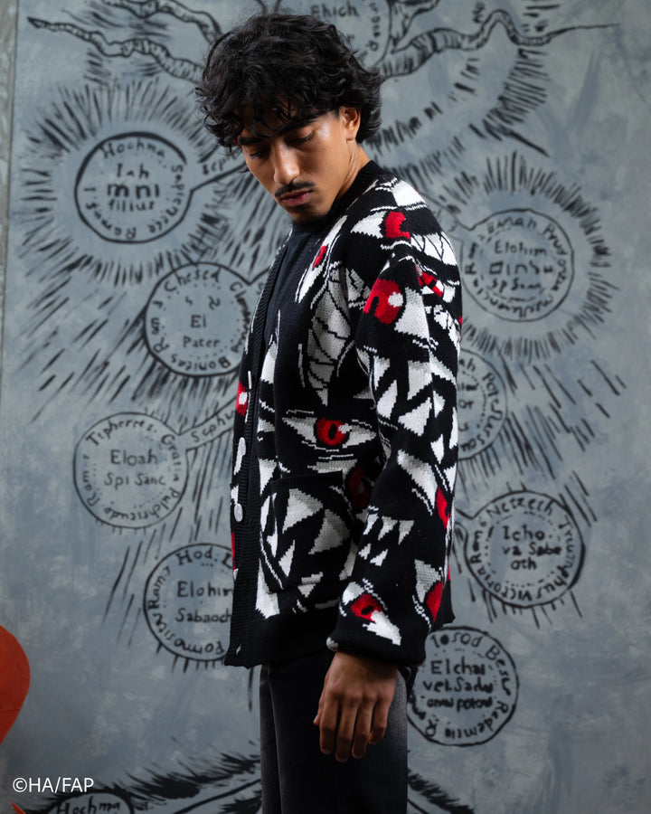 Pride Patterned Cardigan