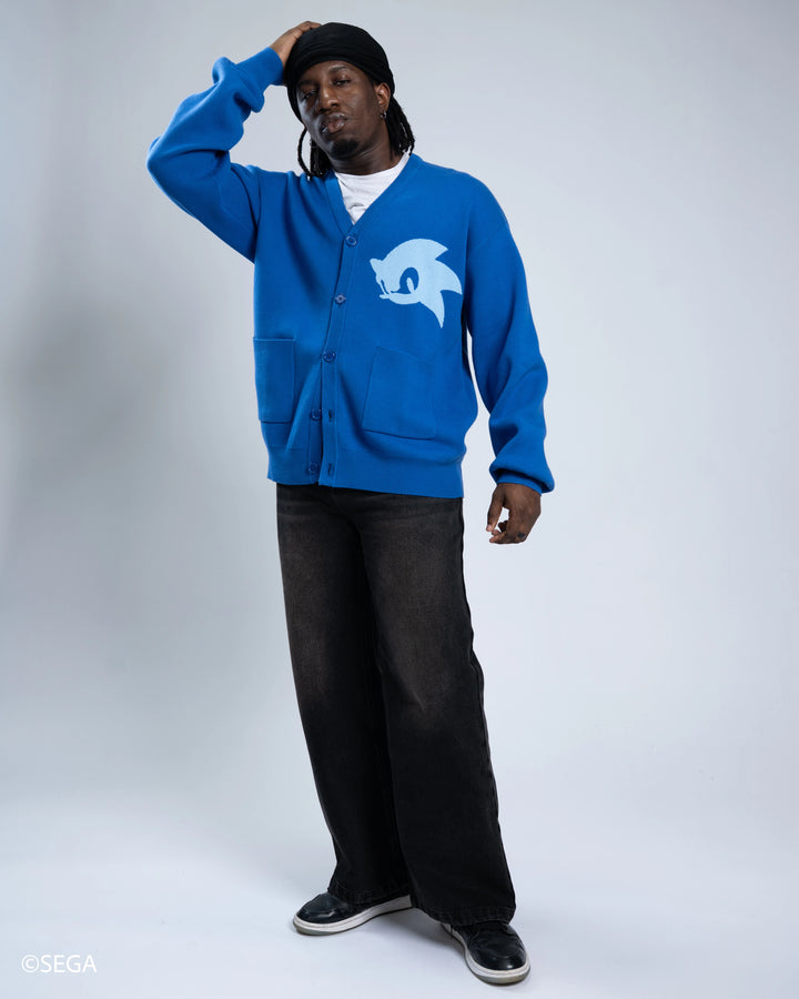 Sonic Cardigan