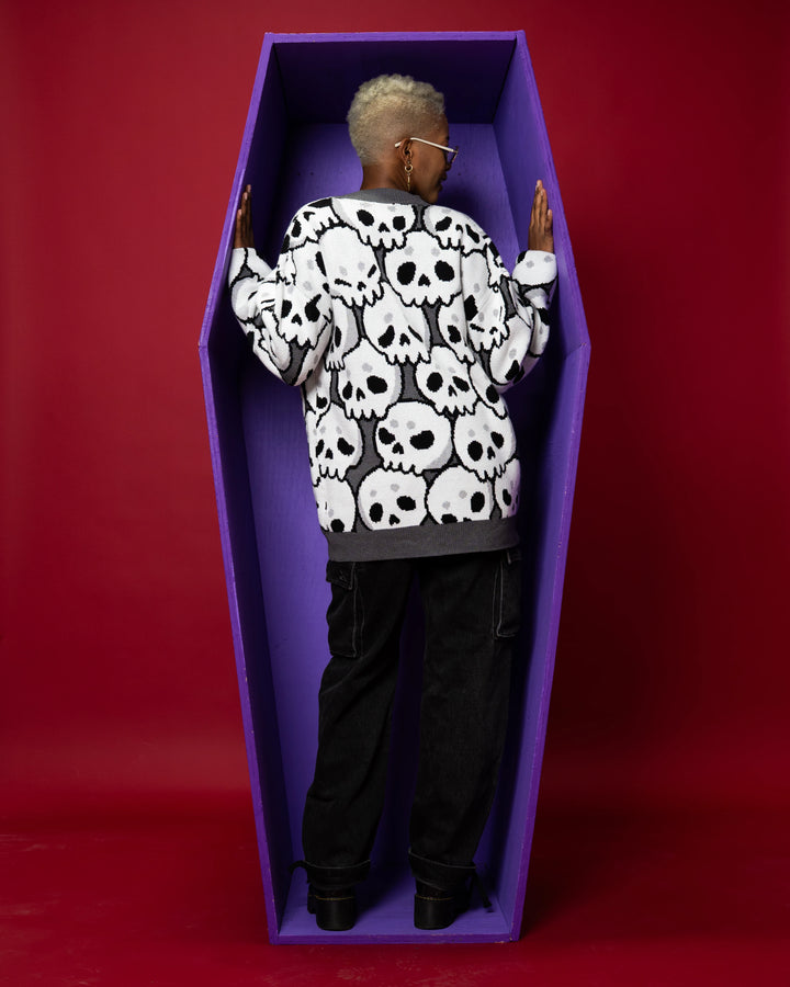 Catacombs Cardigan