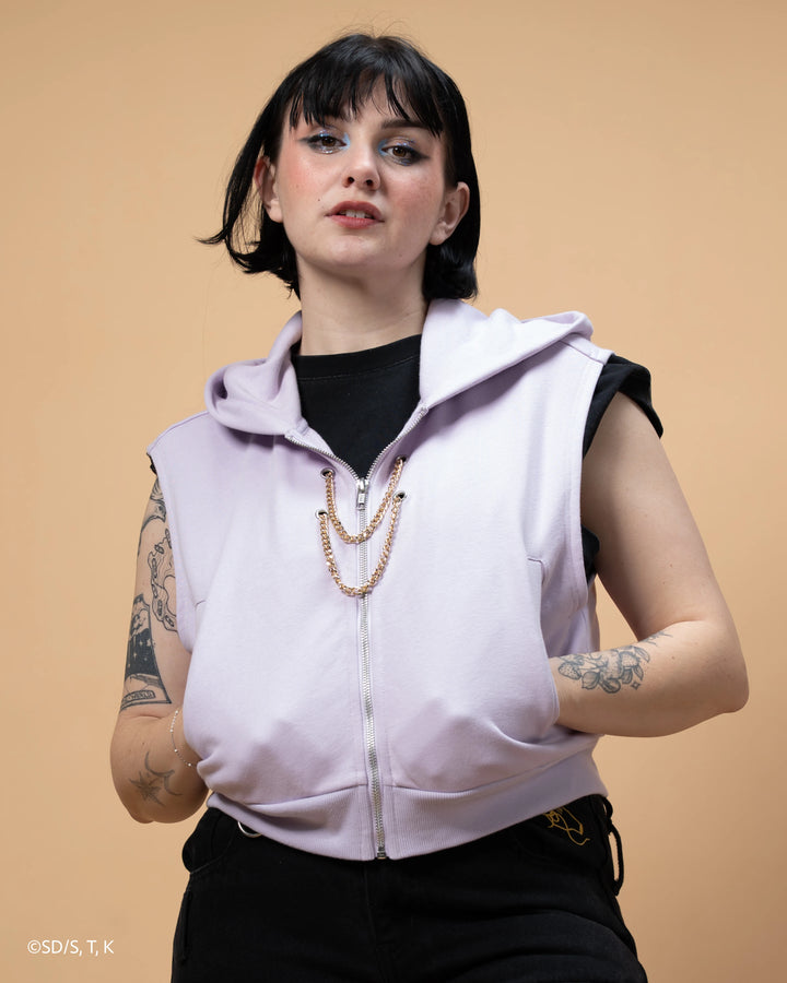 Cropped Marik Hoodie
