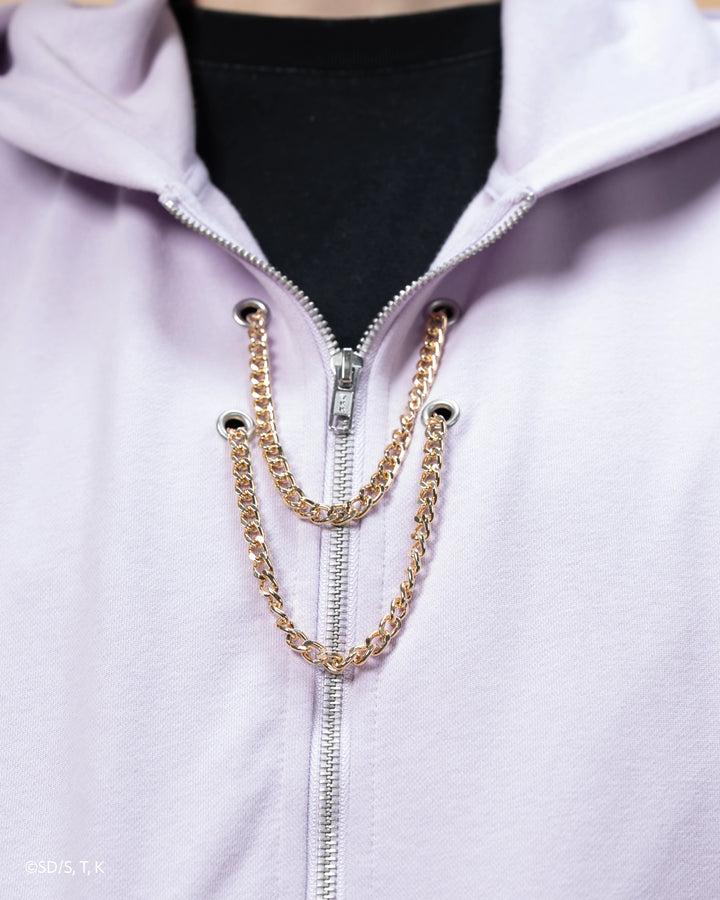 Cropped Marik Hoodie