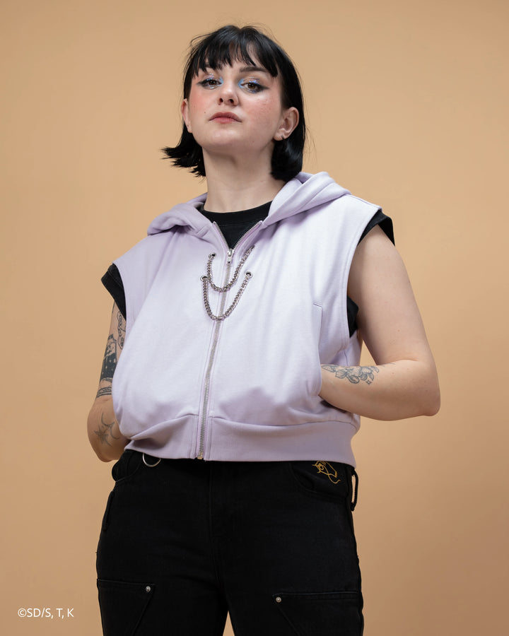 Cropped Marik Hoodie