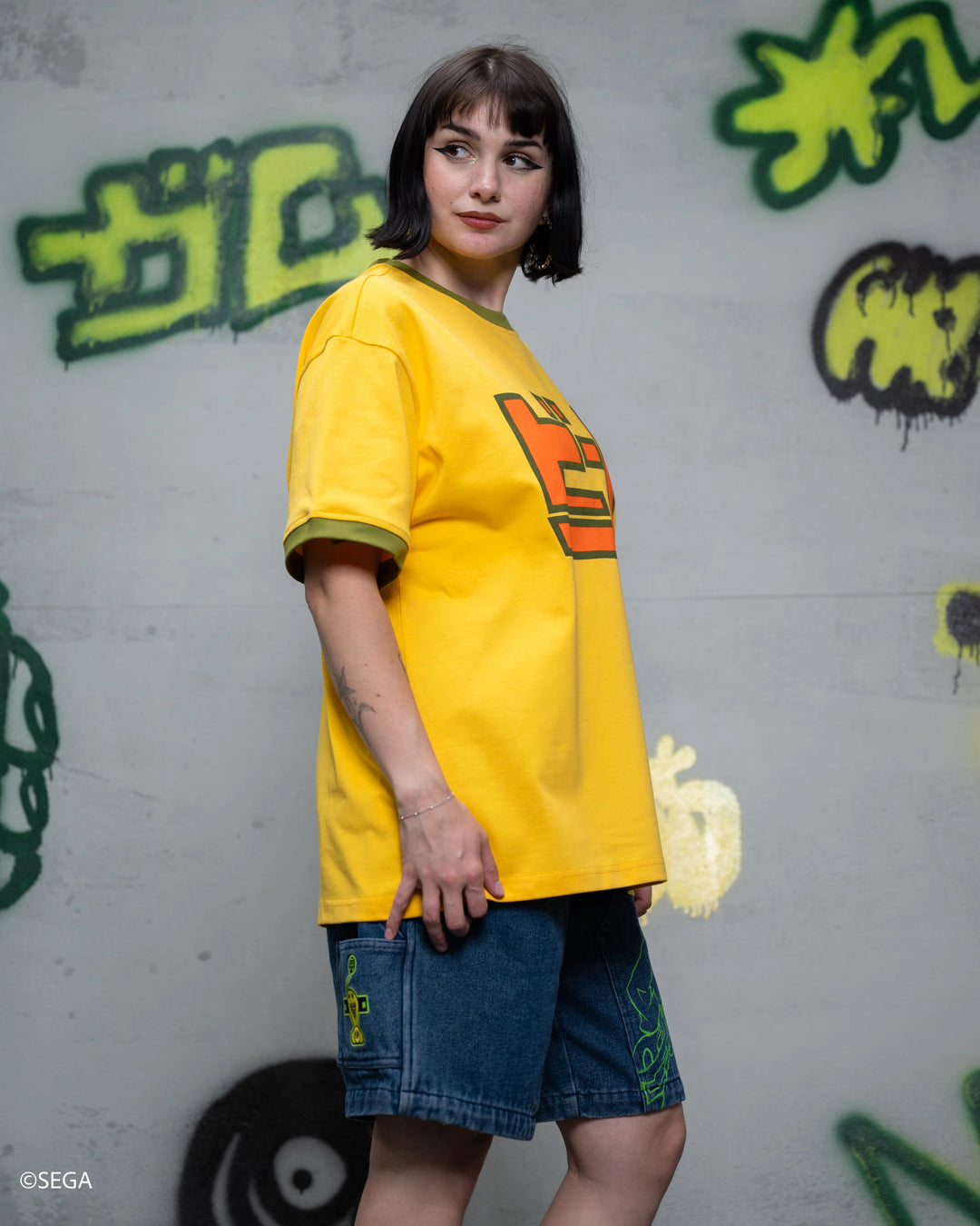 JSR Tee