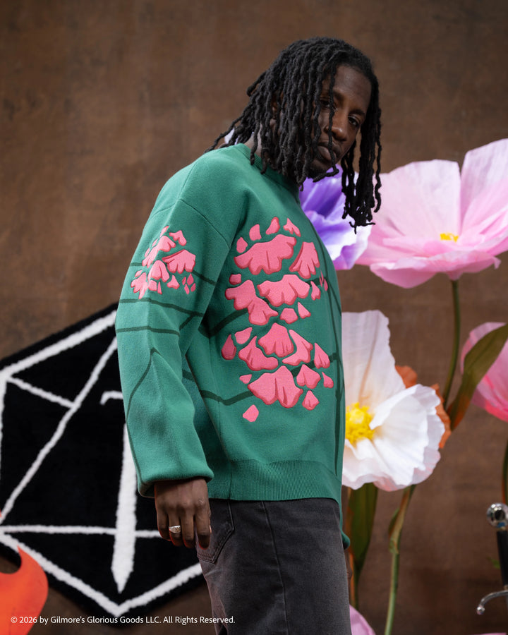 Caduceus Sweater