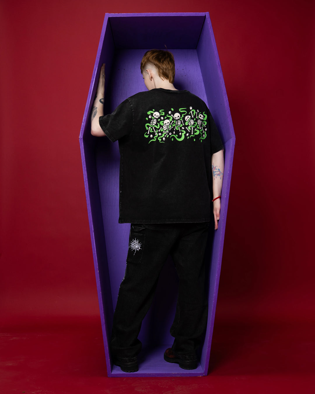 Danse Macabre Tee
