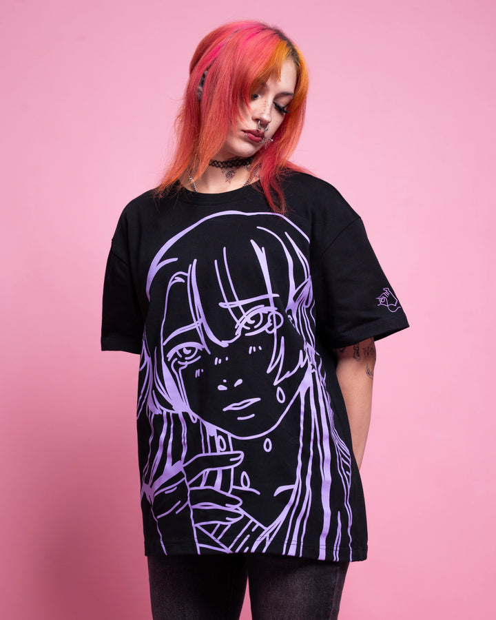 Sad Girl Tee