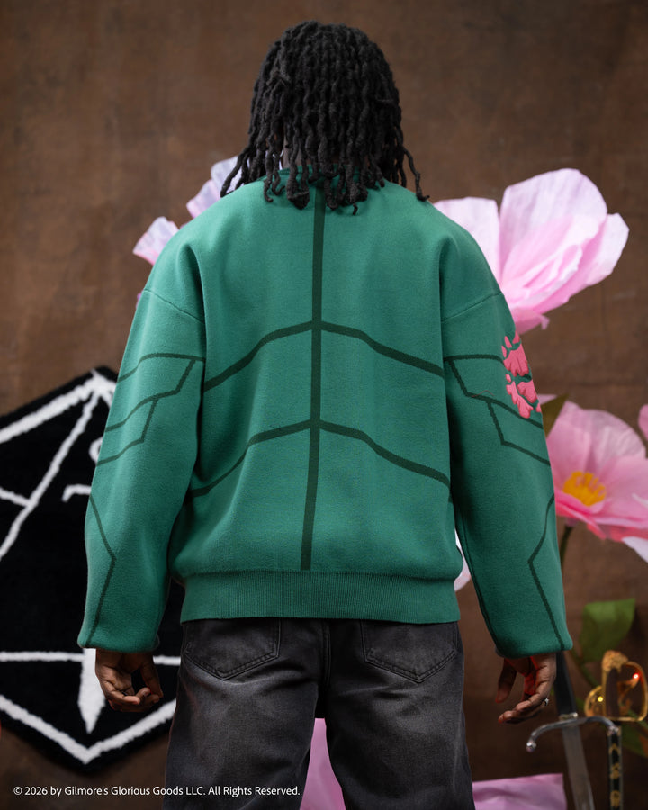 Caduceus Sweater