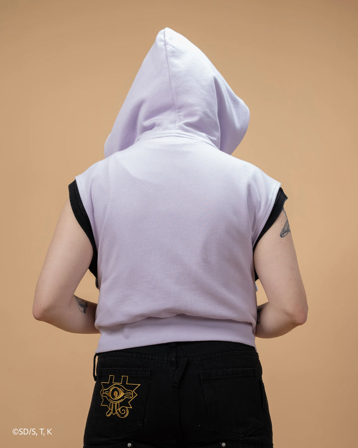 Cropped Marik Hoodie
