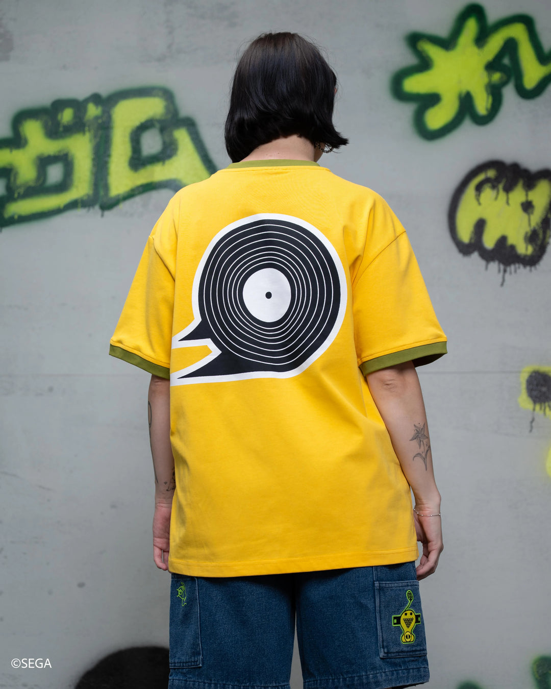 JSR Tee
