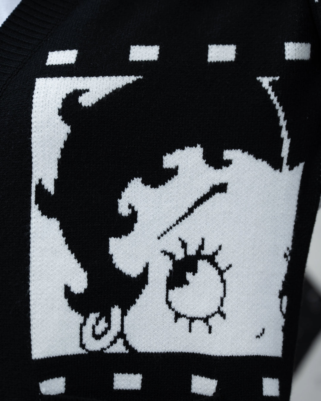 Betty Film Cardigan