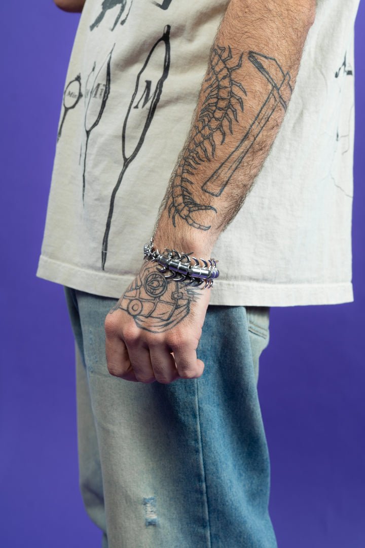 Centipede Bracelet