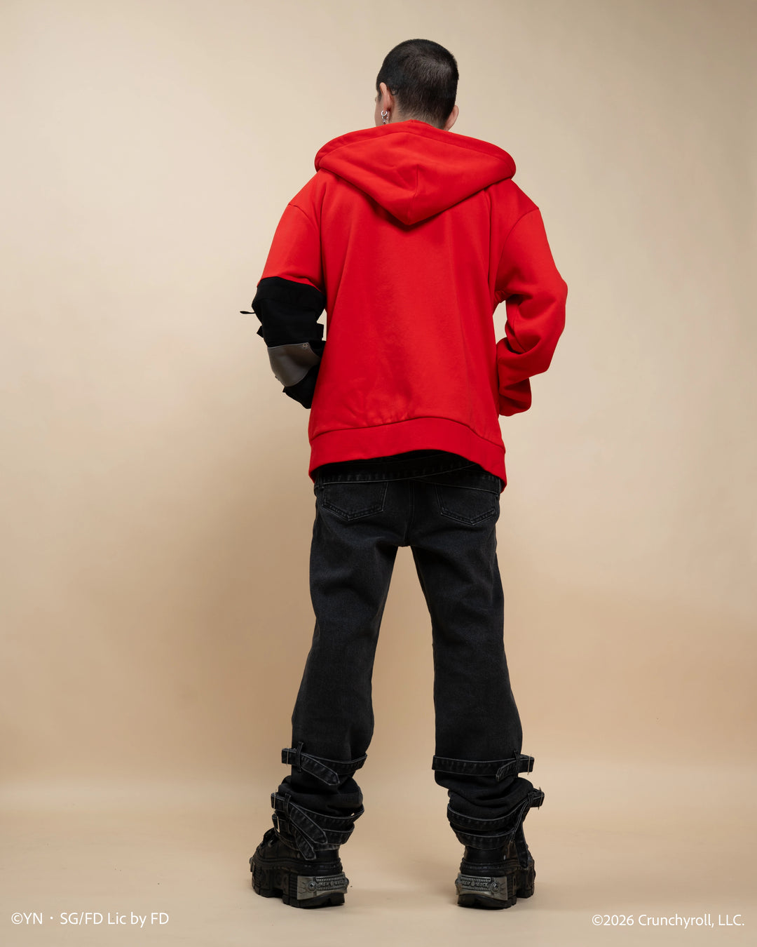 Typhoon Hoodie