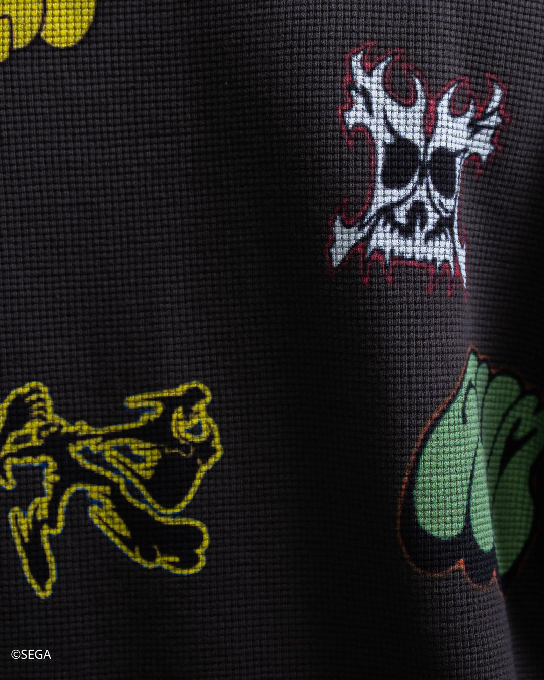 Graffiti Long Sleeve