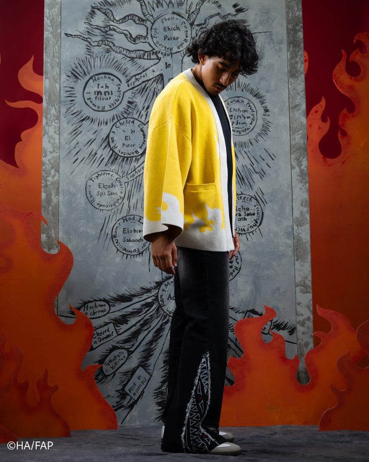 Ling Haori Cardigan