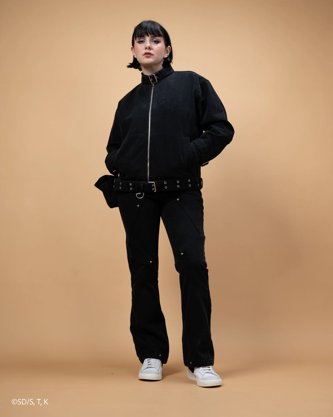 Duelist Denim Jacket
