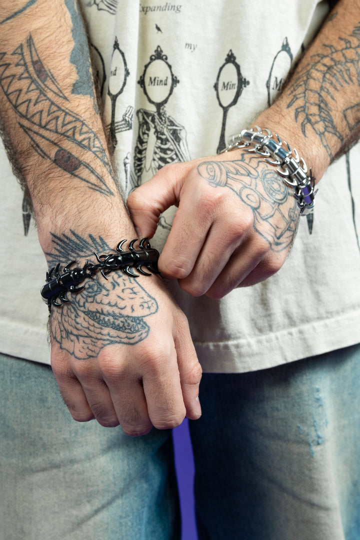 Creepy Crawler Bracelet