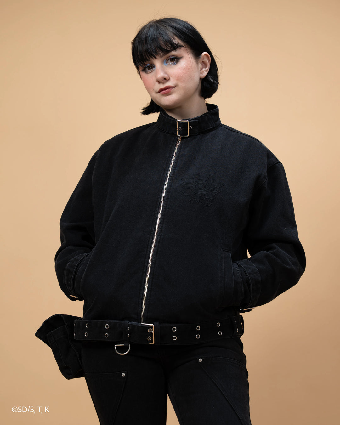 Duelist Denim Jacket