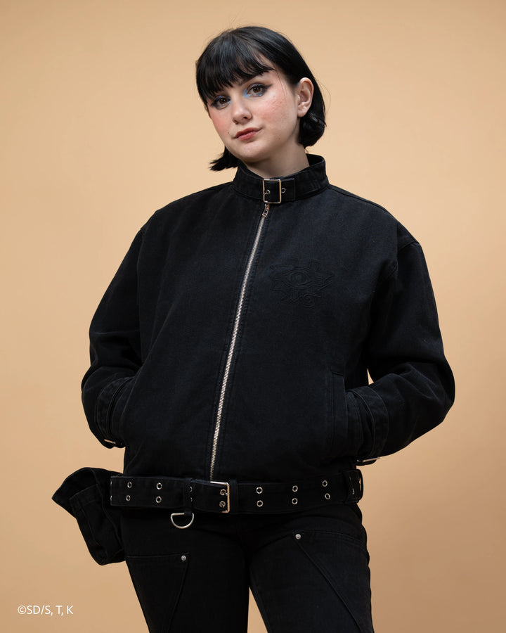 Duelist Denim Jacket