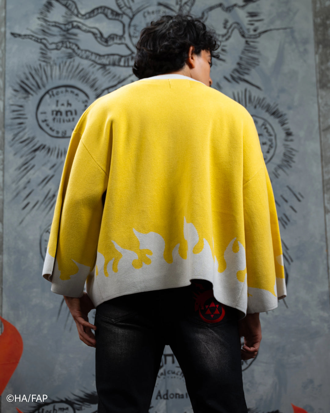 Ling Haori Cardigan