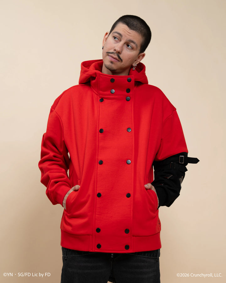 Typhoon Hoodie