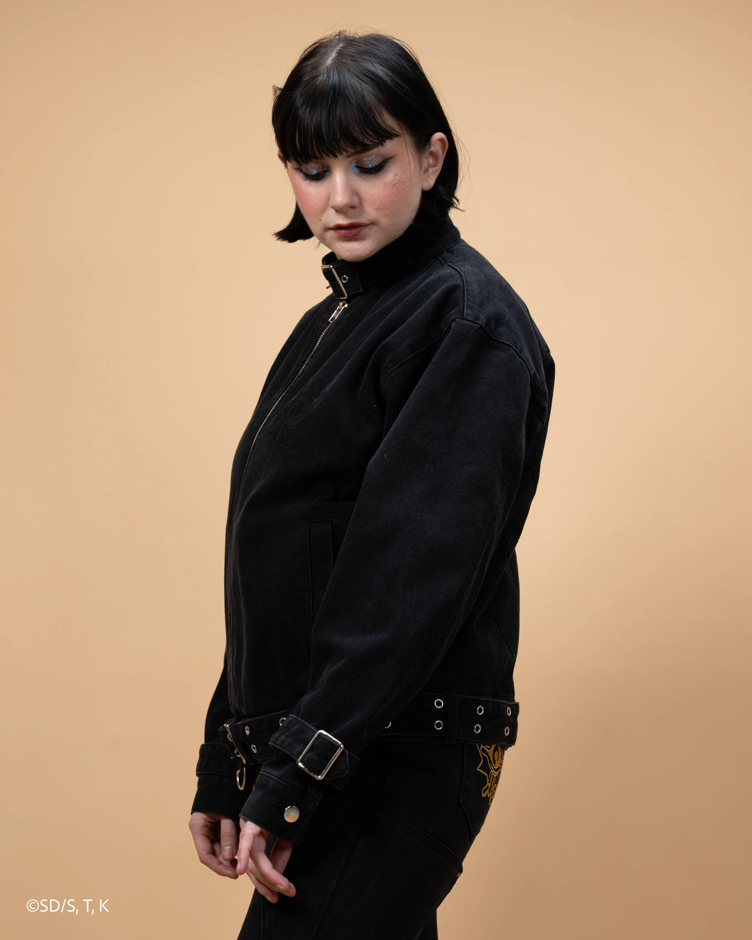 Duelist Denim Jacket