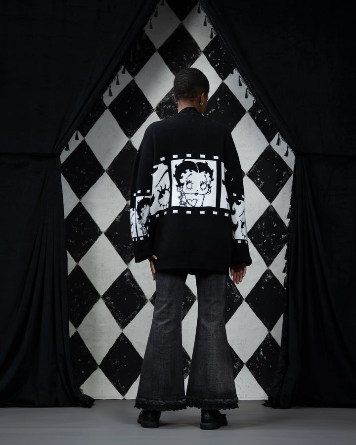 Betty Film Cardigan