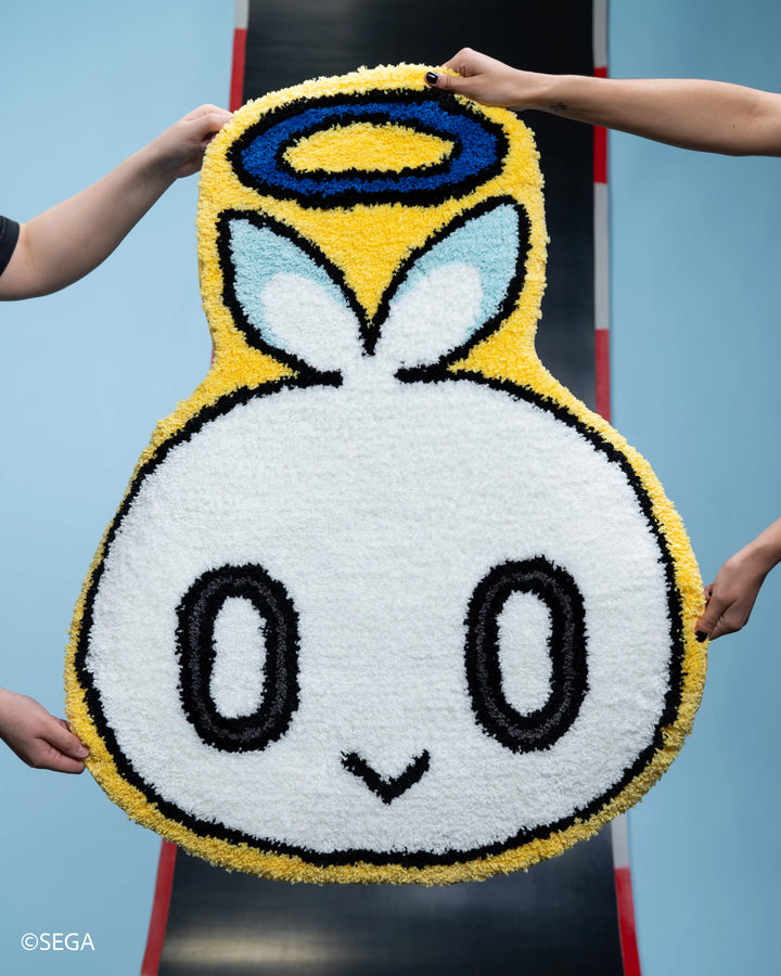Angel Chao Head Rug [EARLY ACCESS]