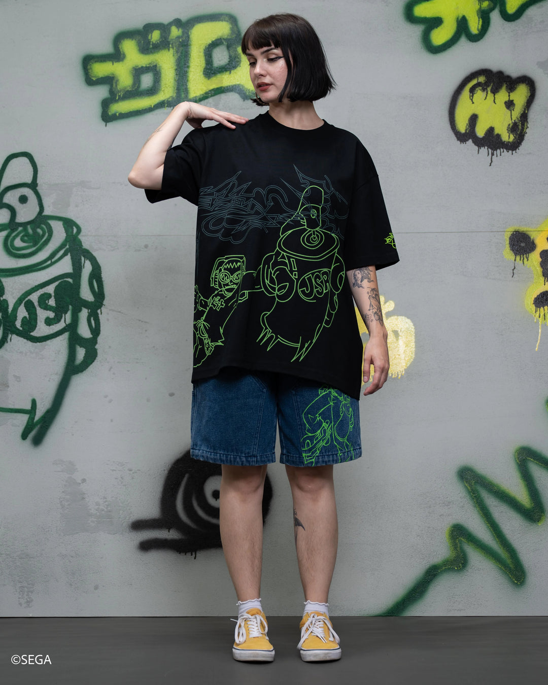 Beat Tee