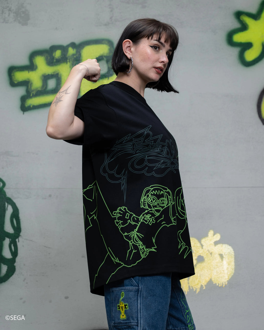 Beat Tee