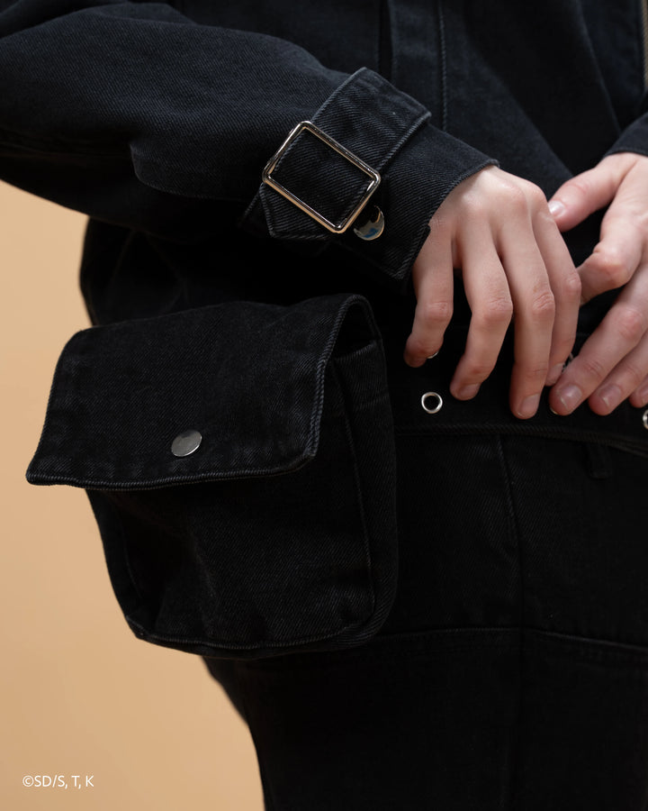 Duelist Denim Jacket