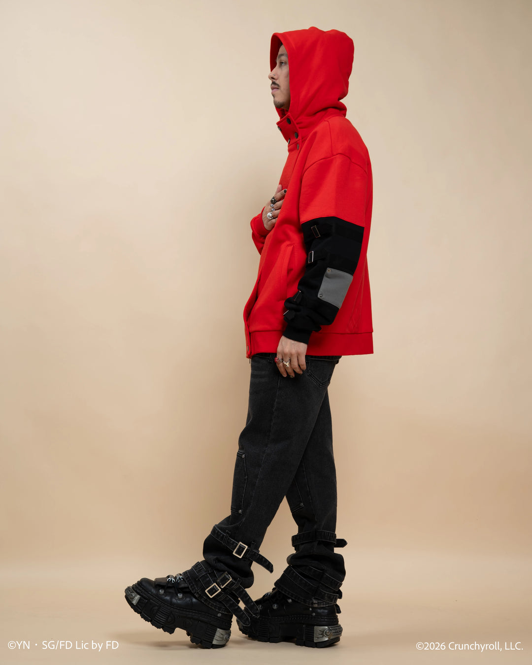 Typhoon Hoodie