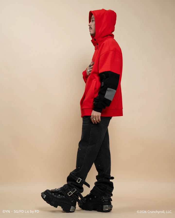 Typhoon Hoodie