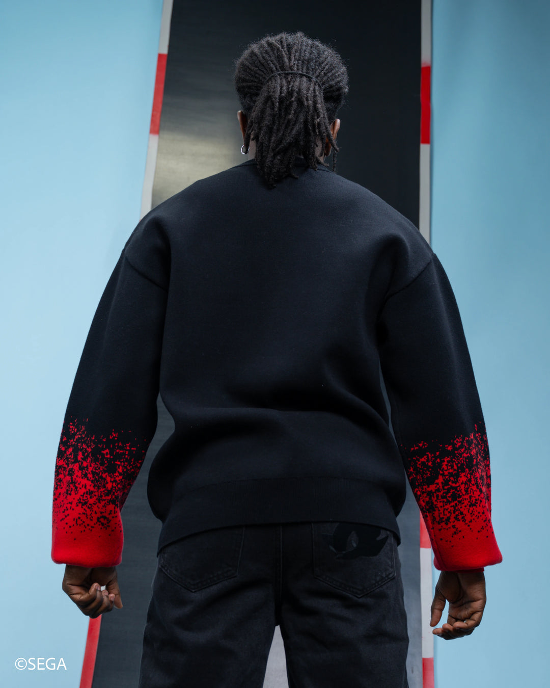 Infinite Sweater