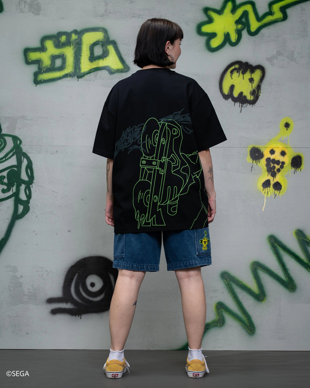 Beat Tee