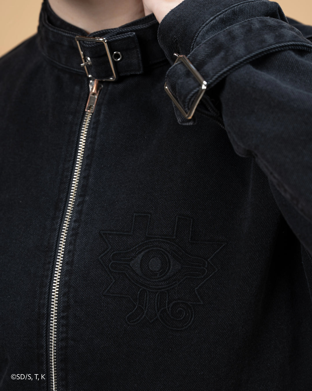 Duelist Denim Jacket