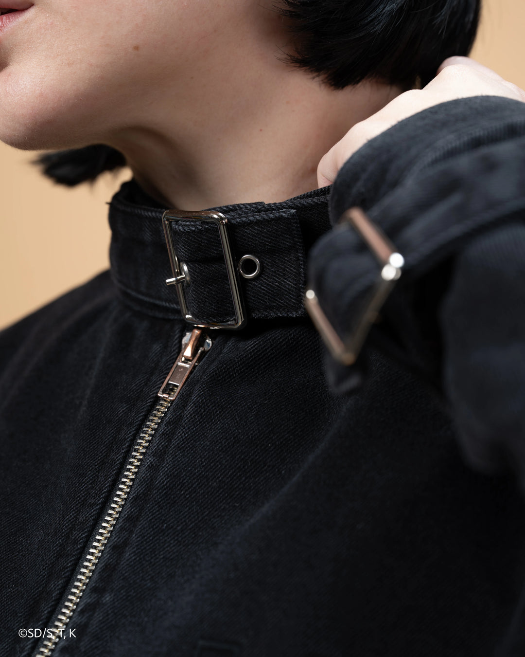 Duelist Denim Jacket