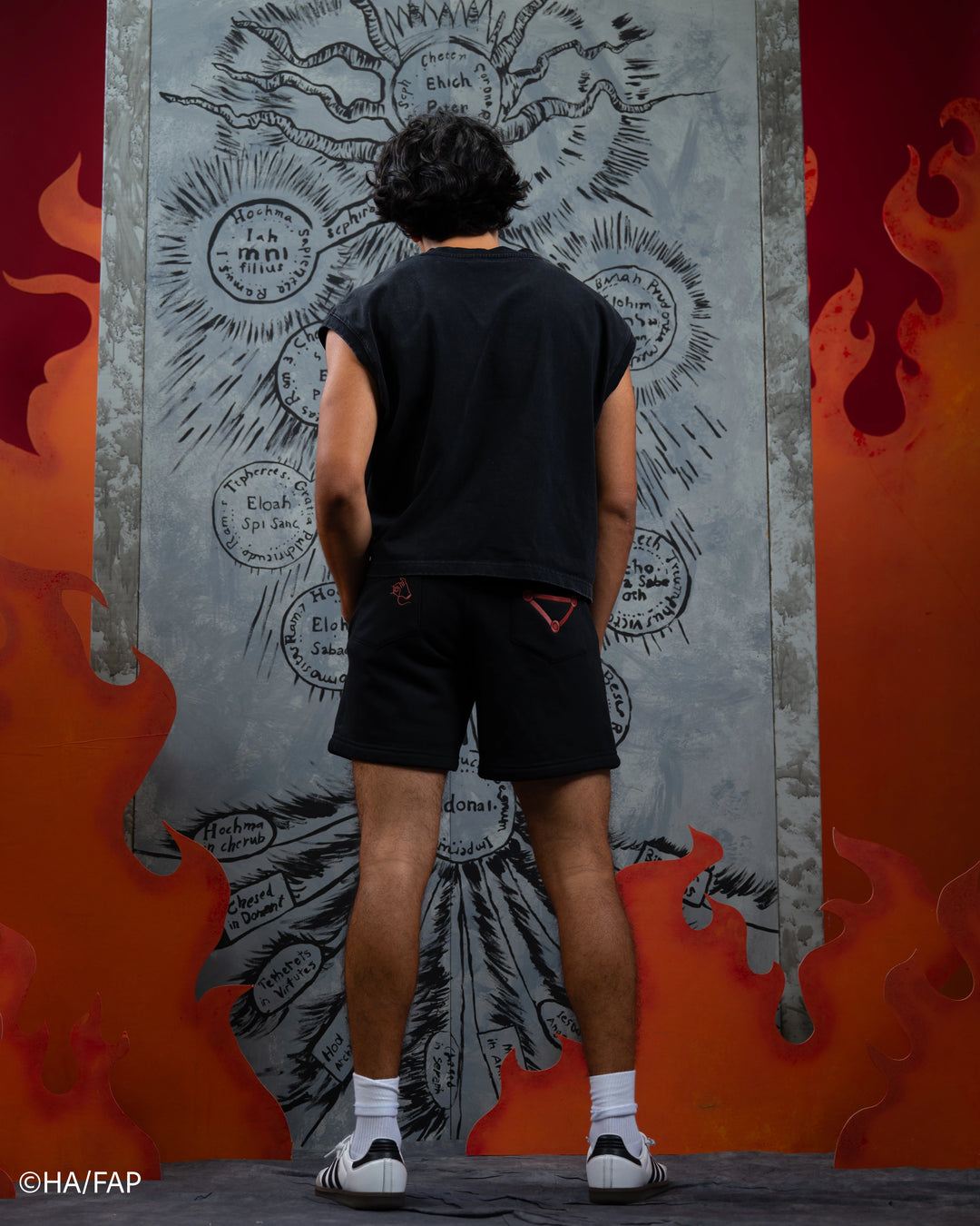 Homunculus Shorts