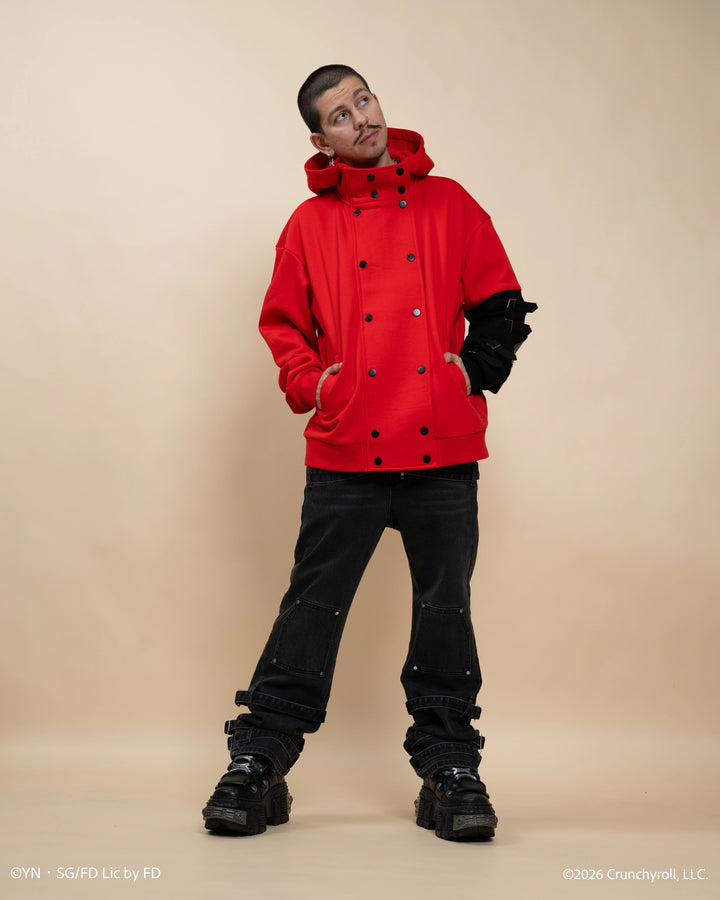 Typhoon Hoodie
