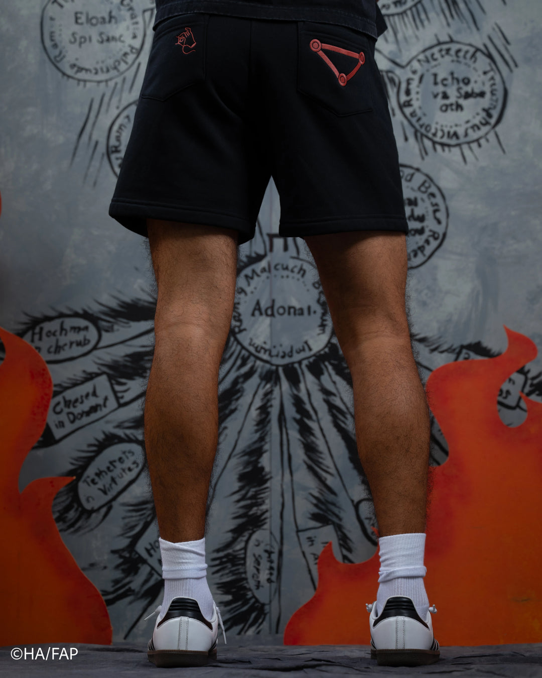 Homunculus Shorts