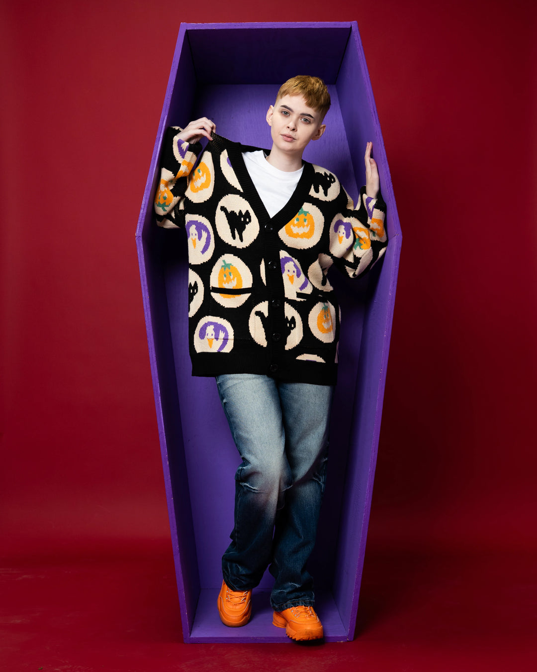 Cookie Cardigan [EARLY ACCESS]