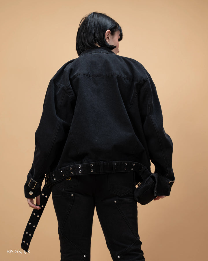 Duelist Denim Jacket