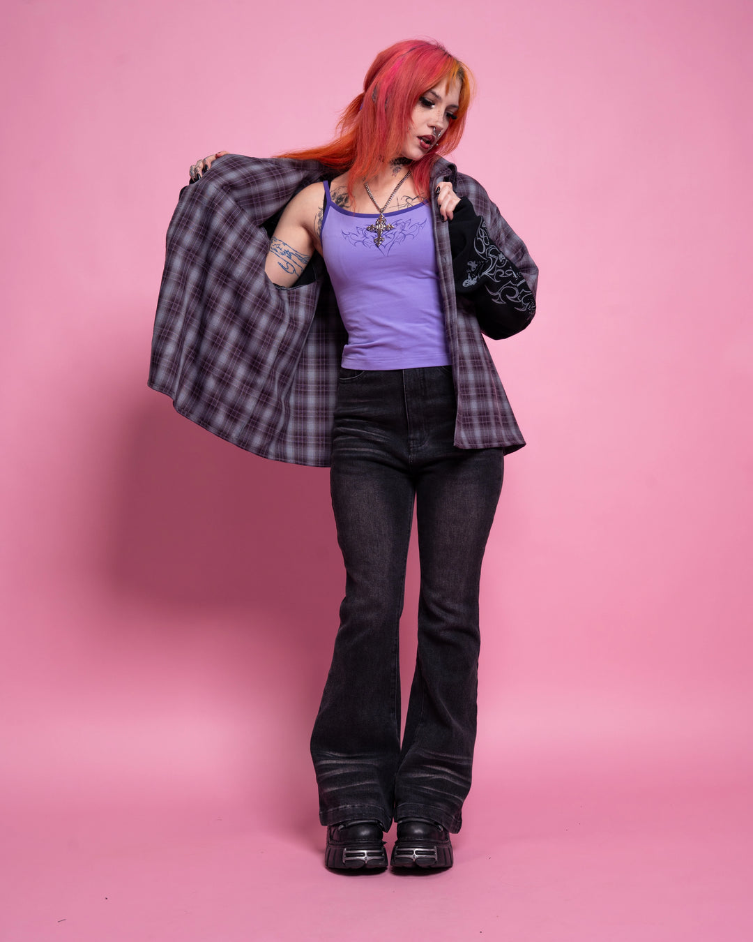 Failure Flannel