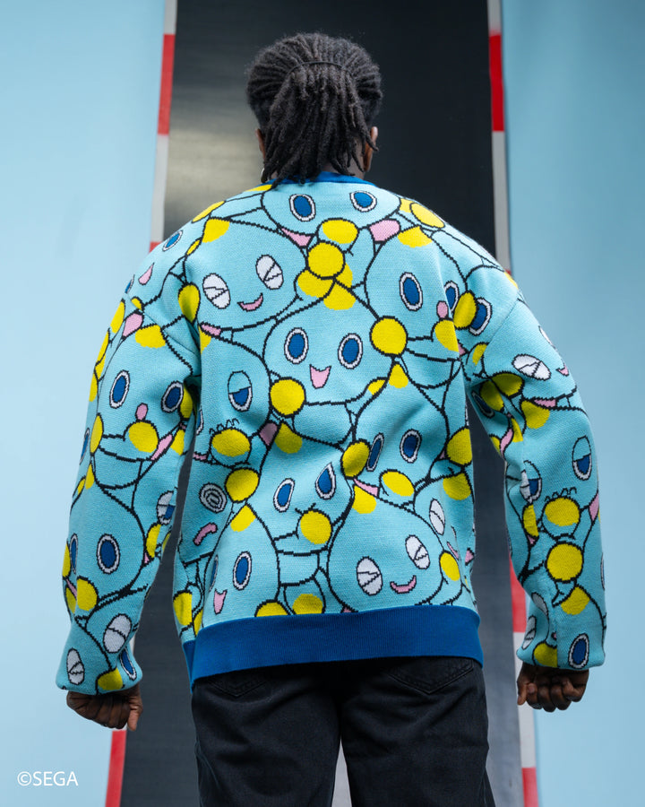 Stacked Chao Sweater