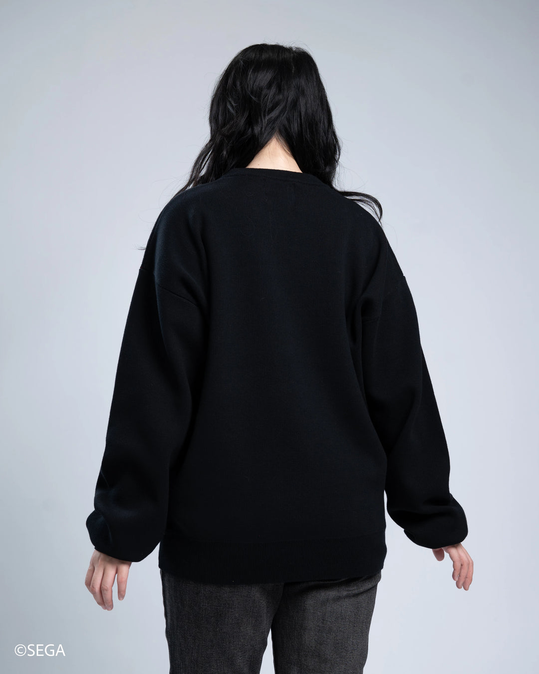 Shadow Sweater